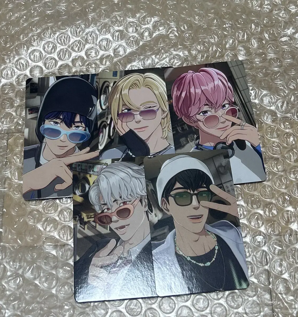 PLAVE | 플레이브 Sealed) PLAVE Kakurenbo weverse ld lucky